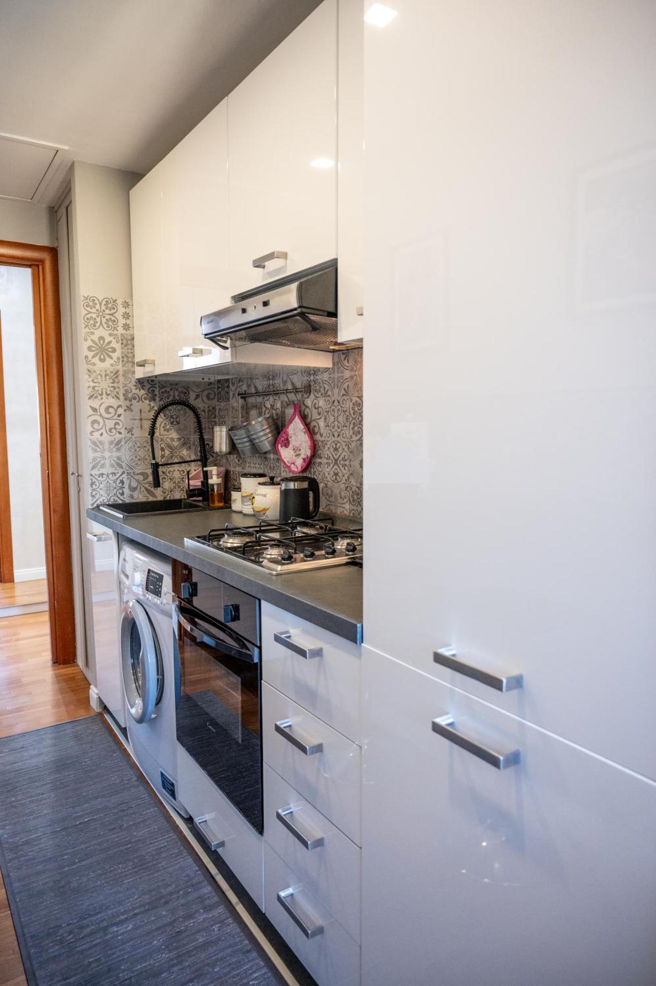 Apartamento Interno 39