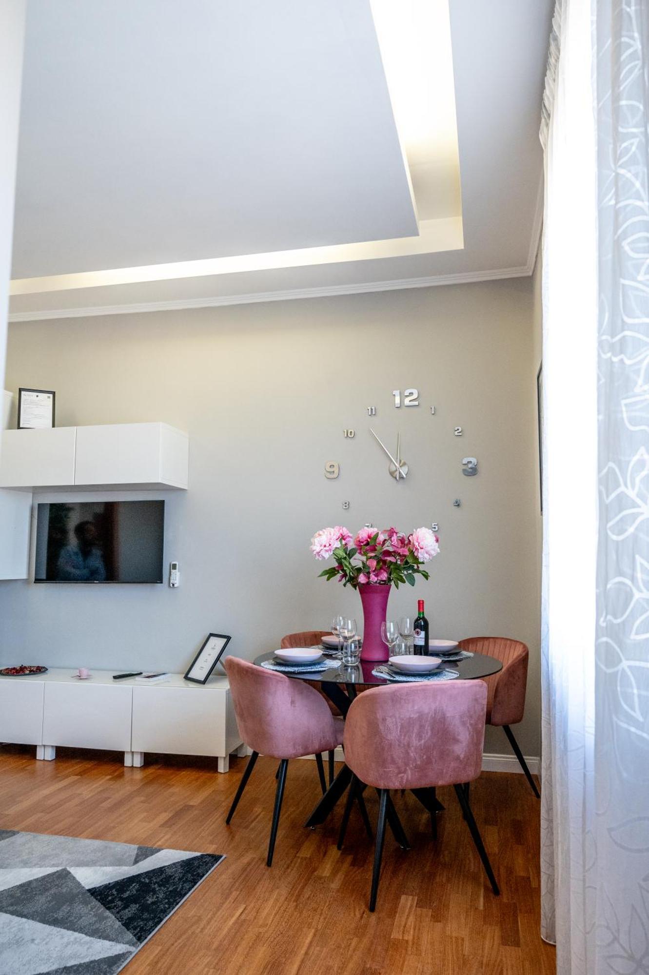 Apartamento Interno 39 Roma