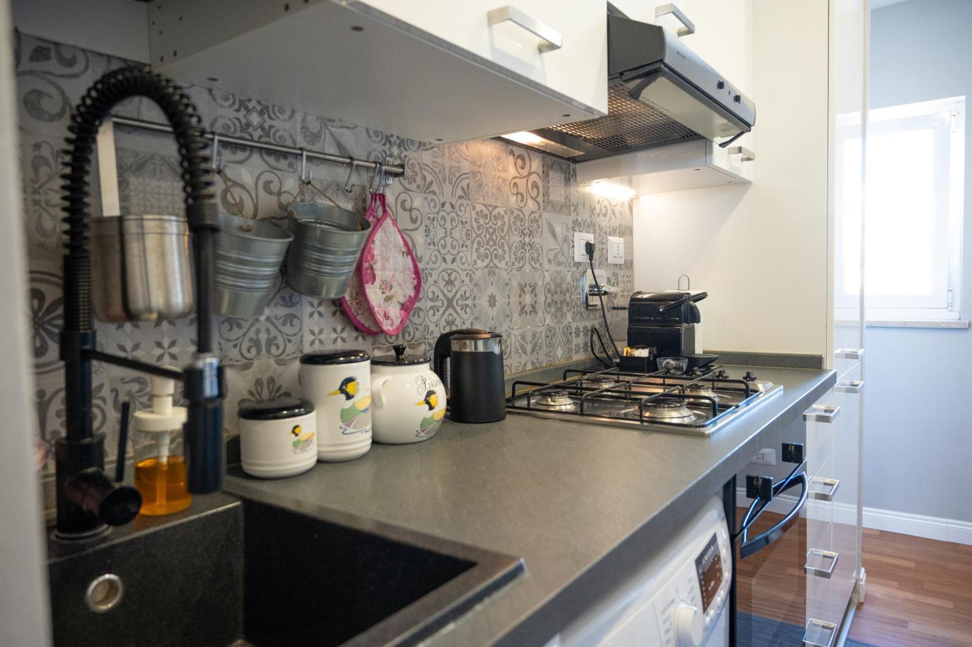 Interno 39 Apartamento Roma