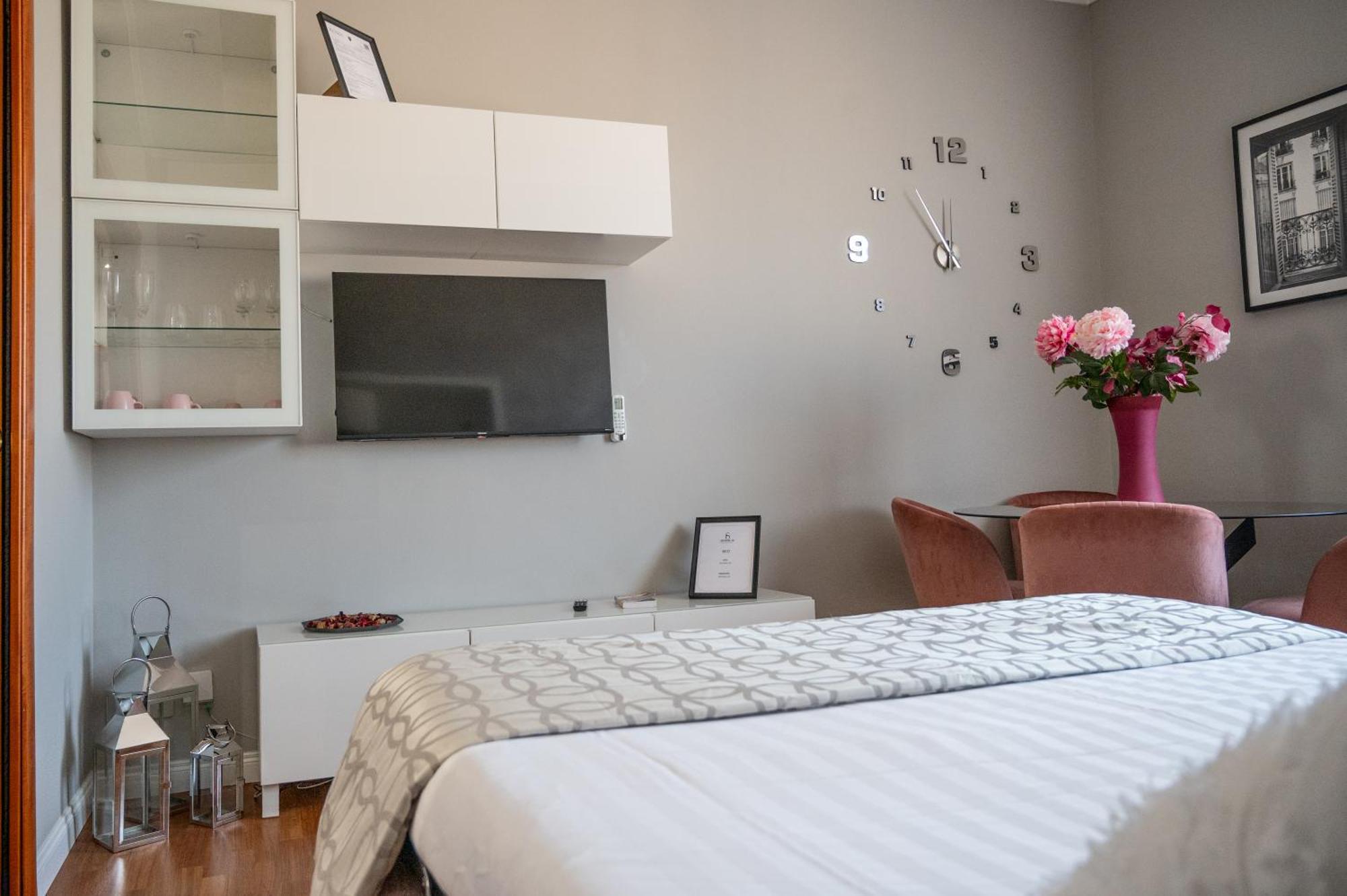 Interno 39 Apartamento *